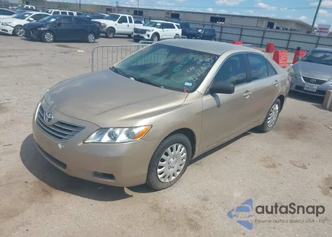 2008 Toyota Camry из США, поврежденный, VIN 4T1BE46K88U245395